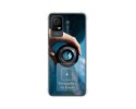 Personaliza tu Funda Silicona AntiGolpes Transparente con tu Fotografía para TCL 405 Dibujo Personalizada