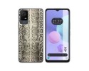 Funda Silicona para TCL 405 diseño Animal 01 Dibujos