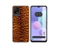 Funda Silicona para TCL 405 diseño Animal 03 Dibujos