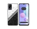 Funda Silicona para TCL 405 diseño Mármol 01 Dibujos