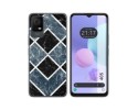 Funda Silicona para TCL 405 diseño Mármol 06 Dibujos