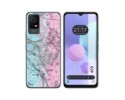 Funda Silicona para TCL 405 diseño Mármol 08 Dibujos