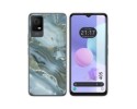 Funda Silicona para TCL 405 diseño Mármol 09 Dibujos