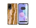 Funda Silicona para TCL 405 diseño Mármol 10 Dibujos
