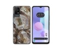 Funda Silicona para TCL 405 diseño Mármol 14 Dibujos