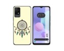 Funda Silicona para TCL 405 diseño Atrapasueños Dibujos