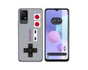 Funda Silicona para TCL 405 diseño Consola Dibujos
