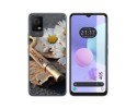 Funda Silicona para TCL 405 diseño Dream Dibujos