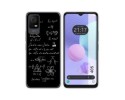 Funda Silicona para TCL 405 diseño Formulas Dibujos