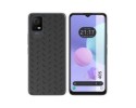 Funda Silicona para TCL 405 diseño Metal Dibujos