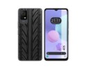 Funda Silicona para TCL 405 diseño Neumatico Dibujos