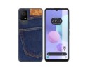 Funda Silicona para TCL 405 diseño Vaquero Dibujos