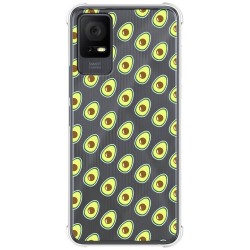Funda Silicona Antigolpes para TCL 405 diseño Aguacate Dibujos