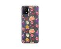 Funda Silicona Antigolpes para TCL 405 diseño Dulces 01 Dibujos