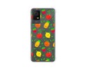 Funda Silicona Antigolpes para TCL 405 diseño Frutas 01 Dibujos