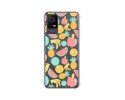 Funda Silicona Antigolpes para TCL 405 diseño Frutas 02 Dibujos