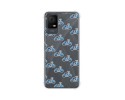 Funda Silicona Antigolpes para TCL 405 diseño Scooter Dibujos
