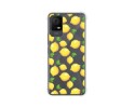 Funda Silicona Antigolpes para TCL 405 diseño Limones Dibujos