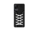 Funda Silicona Antigolpes para TCL 405 diseño Zapatillas 02 Dibujos