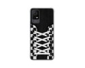 Funda Silicona Antigolpes para TCL 405 diseño Zapatillas 03 Dibujos