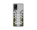 Funda Silicona Antigolpes para TCL 405 diseño Zapatillas 08 Dibujos