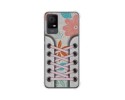 Funda Silicona Antigolpes para TCL 405 diseño Zapatillas 09 Dibujos