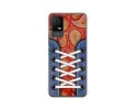 Funda Silicona Antigolpes para TCL 405 diseño Zapatillas 10 Dibujos