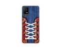 Funda Silicona Antigolpes para TCL 405 diseño Zapatillas 11 Dibujos