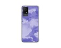 Funda Silicona Antigolpes para TCL 405 diseño Acuarela 01 Dibujos