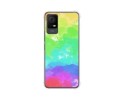 Funda Silicona Antigolpes para TCL 405 diseño Acuarela 03 Dibujos