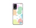 Funda Silicona Antigolpes para TCL 405 diseño Acuarela 05 Dibujos