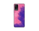 Funda Silicona Antigolpes para TCL 405 diseño Acuarela 07 Dibujos