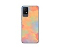 Funda Silicona Antigolpes para TCL 405 diseño Acuarela 08 Dibujos