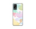 Funda Silicona Antigolpes para TCL 405 diseño Acuarela 11 Dibujos