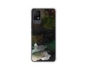 Funda Silicona Antigolpes para TCL 405 diseño Acuarela 12 Dibujos