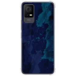Funda Silicona Antigolpes para TCL 405 diseño Acuarela 13 Dibujos
