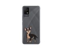 Funda Silicona Antigolpes para TCL 405 diseño Perros 05 Dibujos