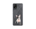 Funda Silicona Antigolpes para TCL 405 diseño Perros 06 Dibujos