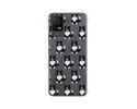 Funda Silicona Antigolpes para TCL 405 diseño Perros 07 Dibujos
