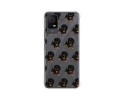 Funda Silicona Antigolpes para TCL 405 diseño Perros 10 Dibujos