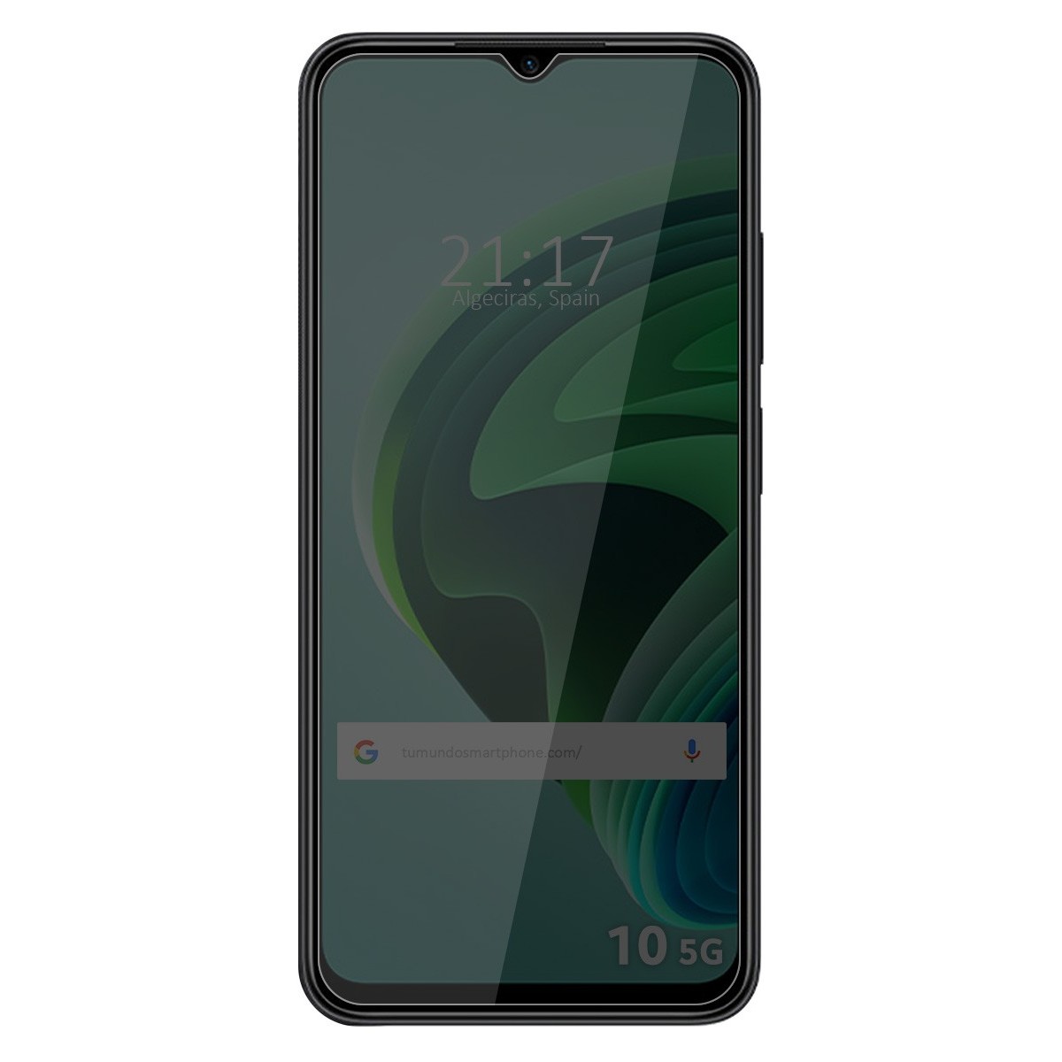 Protector Pantalla Hidrogel Privacidad Antiespías para Xiaomi Redmi 10 5G