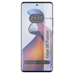 Protector Pantalla Hidrogel Flexible para Motorola Edge 30 Fusion 5G 2