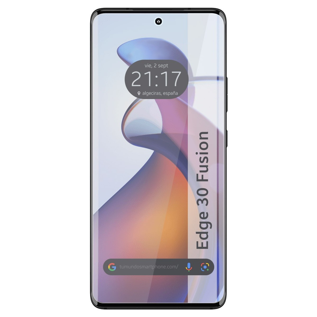 Protector Pantalla Hidrogel Flexible para Motorola Edge 30 Fusion 5G