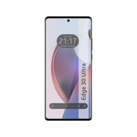 Protector Pantalla Hidrogel Flexible para Motorola Edge 30 Ultra 5G