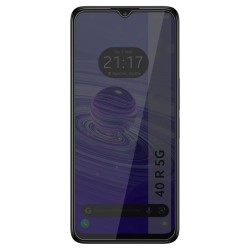 Protector Pantalla Hidrogel Privacidad Antiespías para TCL 40 R 5G 2