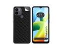 Pegatina Vinilo Autoadhesiva Textura Carbono para Xiaomi Redmi A1 Plus
