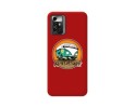 Funda Silicona Líquida Roja para Zte Blade A72 5G diseño Adventure Dibujos