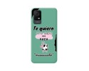 Funda Silicona Líquida Verde para TCL 405 diseño Vaca Dibujos