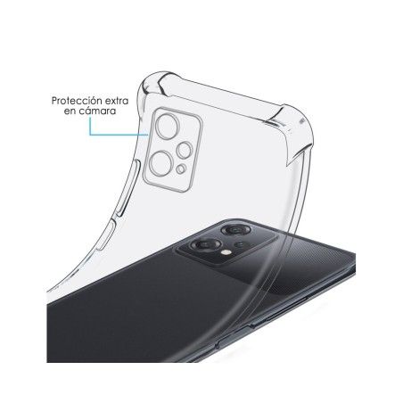 Funda Silicona Antigolpes Transparente para Oneplus Nord CE 2 Lite 5G