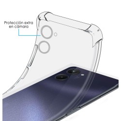 Funda Silicona Antigolpes Transparente para Realme 10 4G 2